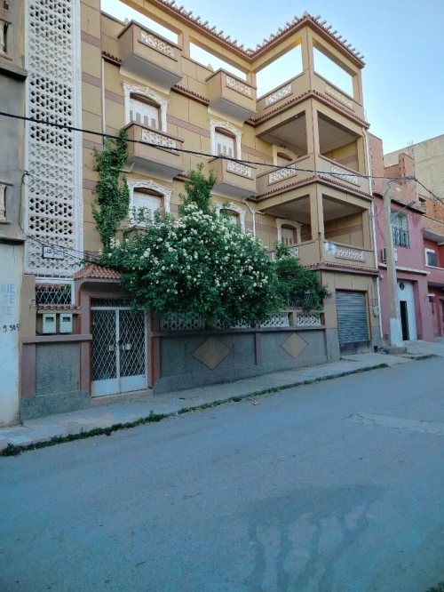 Vente Villa Sétif Setif