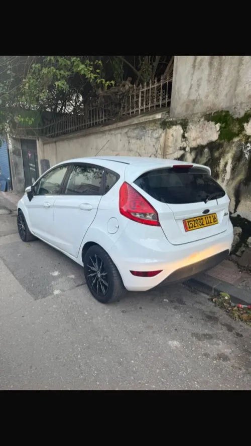 Ford Fiesta 2012 City