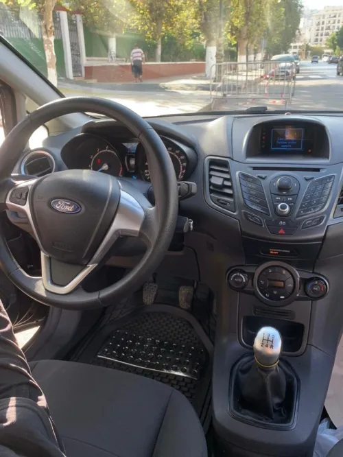Scanner automobile ford