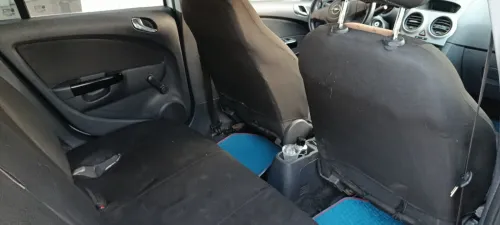 Opel Corsa 2012 Corsa