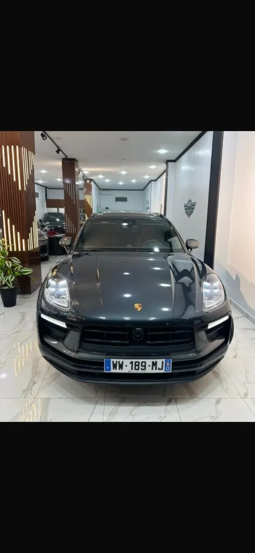 Porsche Macan 2023 Macan T
