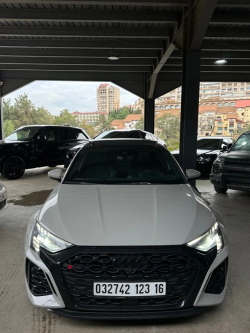 Audi RS3 2023 Rs3