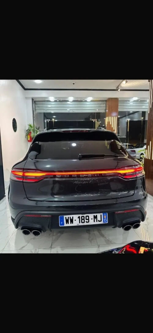 Porsche Macan 2023 Macan T