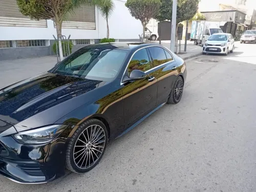 Mercedes Classe C 2022 