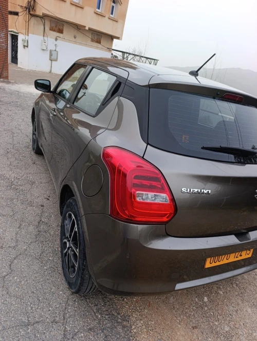 Suzuki Swift 2024 