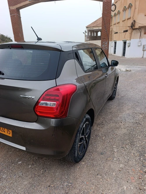 Suzuki Swift 2024 