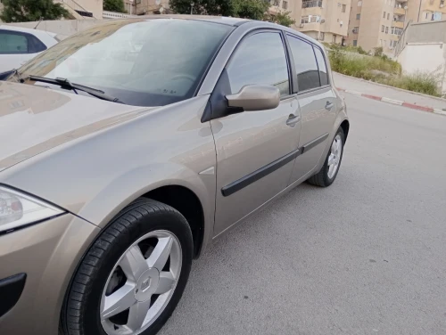 Renault Megane 2 2003 Extreme