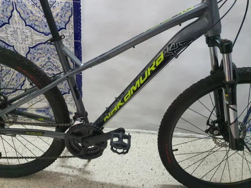 Vélo VTT Nakamura Summit 700, 27.5 pouces, freins à disque, Taille M