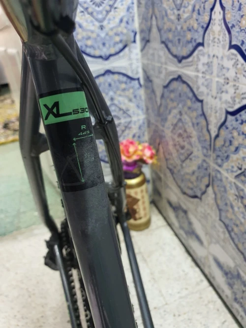 Vélo VTT Nakamura Summit LTD 27.5 pouces, freins à disc, Taille : XL grande taille