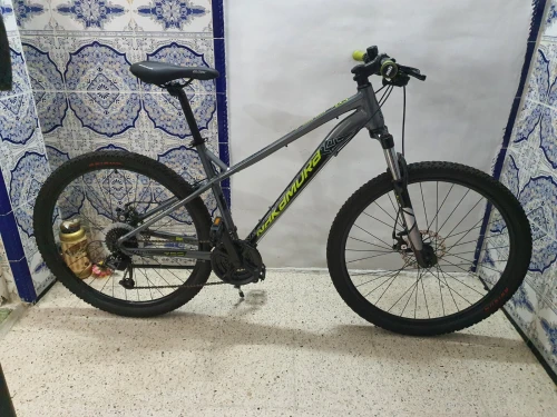 Vélo VTT Nakamura Summit 700, 27.5 pouces, freins à disque, Taille M