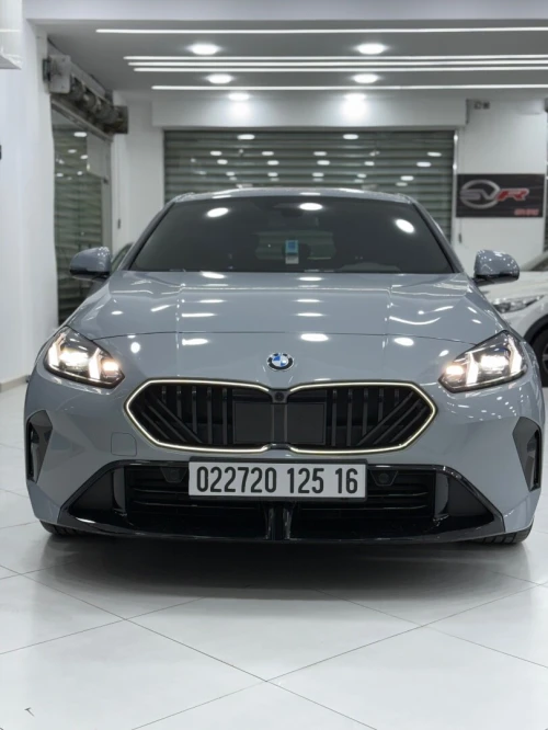 BMW Série 1 2025 