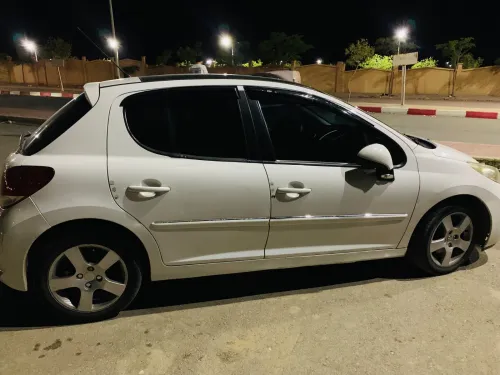Peugeot 207 2012 Alure