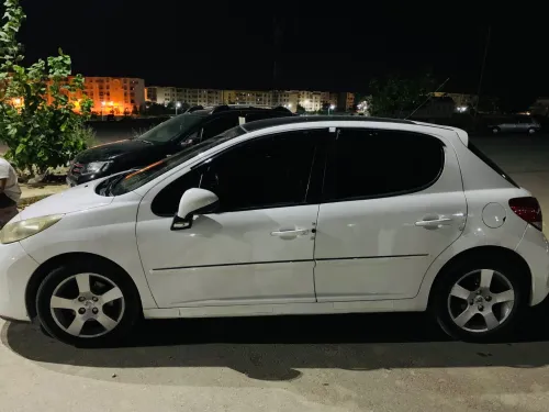 Peugeot 207 2012 Alure