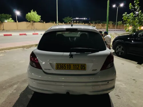 Peugeot 207 2012 Alure