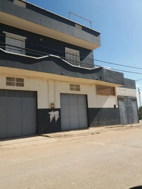 Vente Villa Tlemcen Amieur