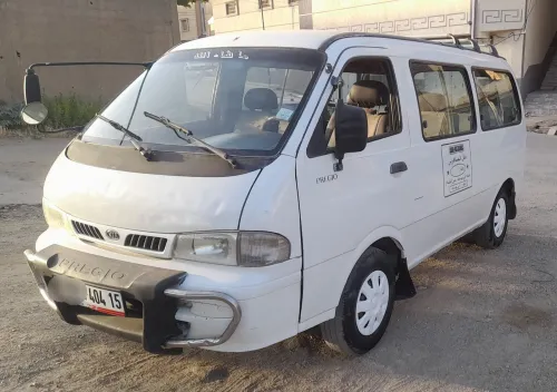 Kia Pregio 2004