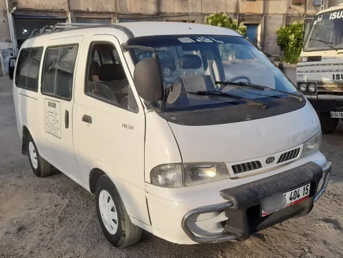 Kia Pregio 2004