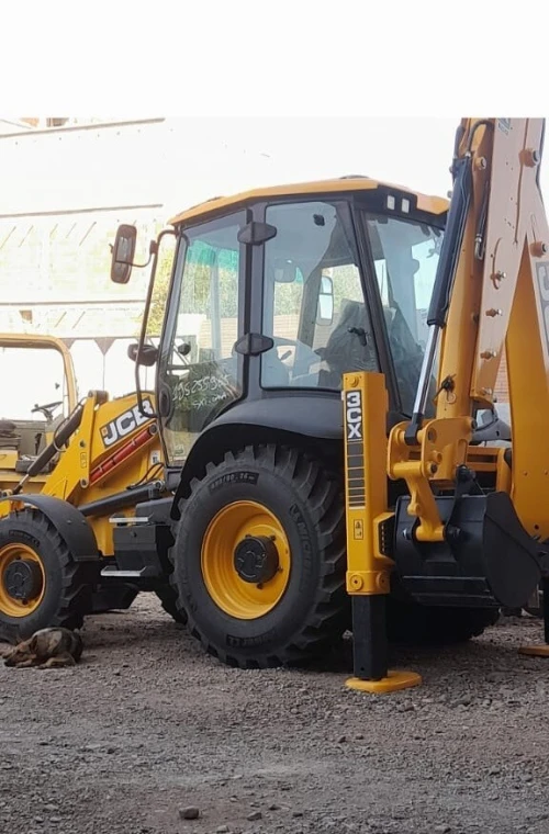 Jcb england 2025