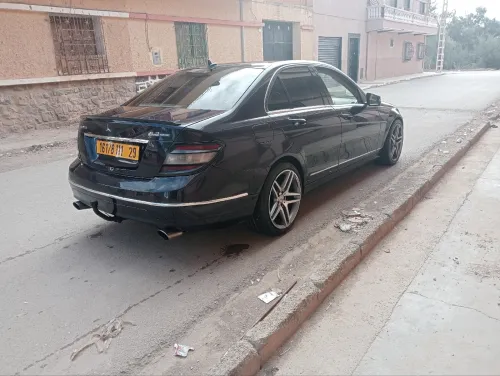 Mercedes Classe C 2011 204