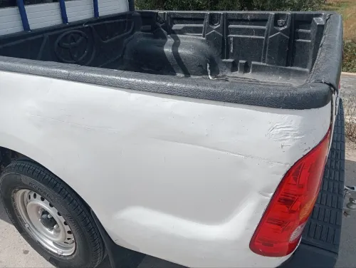 Toyota Hilux 2009