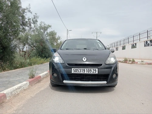 Renault Clio 3 2009 Clio 3