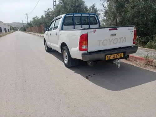 Toyota Hilux 2009