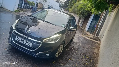 Peugeot 208 2021 Allure Facelift