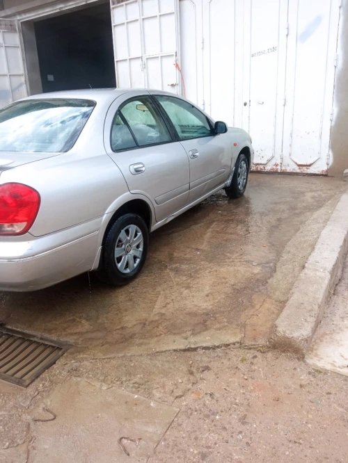 Nissan B10 2008 