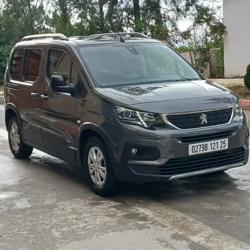 Peugeot Partner 2021 Riftre