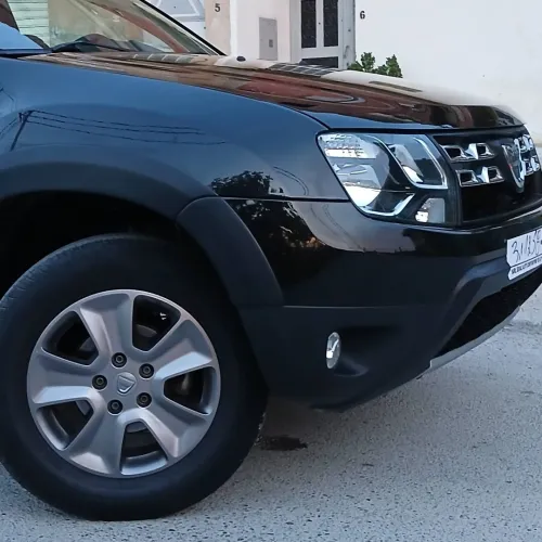 Dacia Duster 2015 Laureate