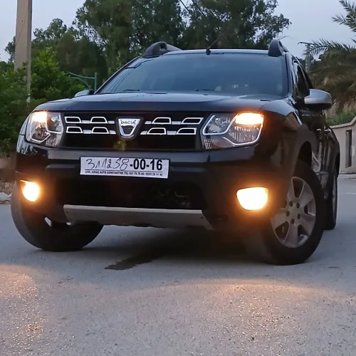 Dacia Duster 2015 Laureate