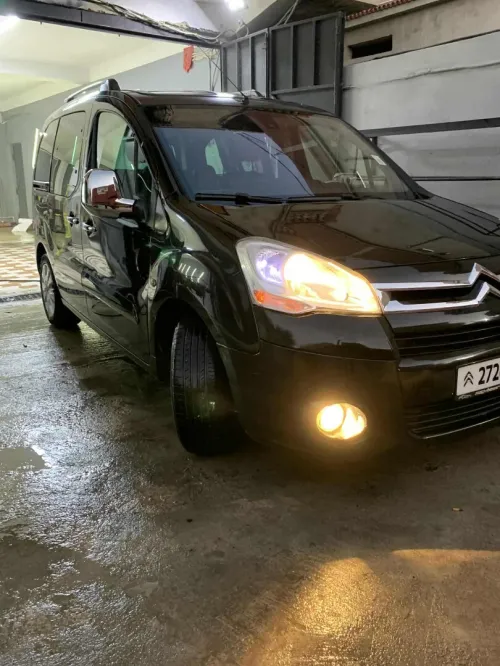 Citroen Berlingo Multispace 2012 Berlingo Multispace