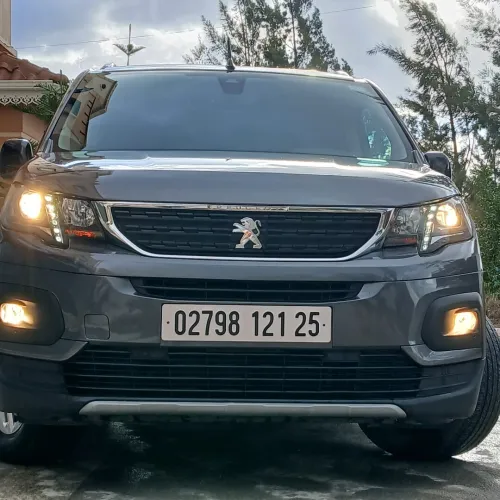 Peugeot Partner 2021 Riftre