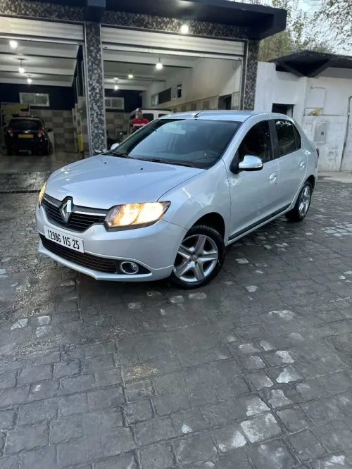 Renault Symbol 2015 Made In Bladi