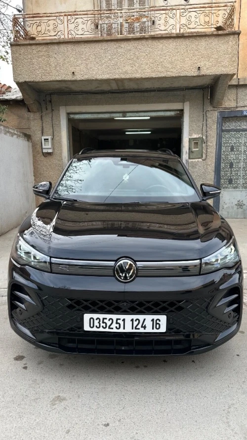 Volkswagen Tiguan 2025 Rline