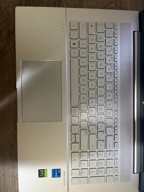 Laptop Hp Envy 17