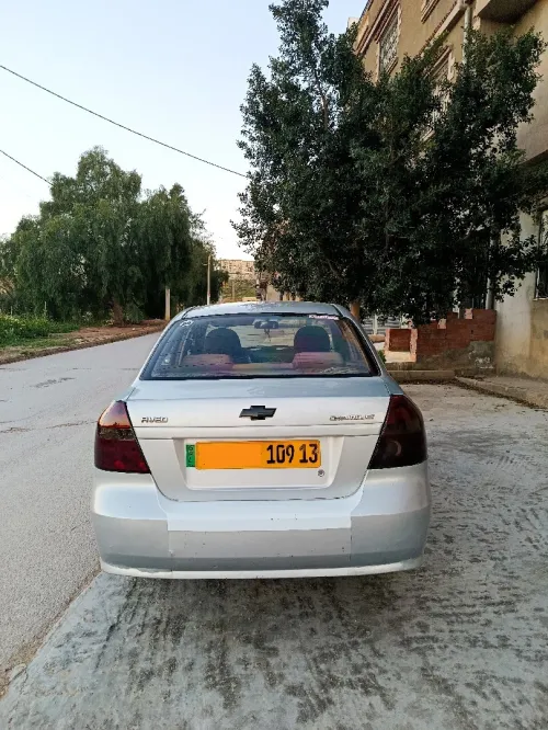 Chevrolet Aveo 4 portes 2009 