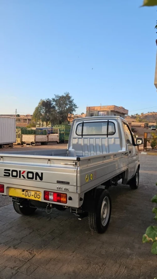 sokon  dfsk gonow hayfi sokon dfsk gonow hayfi 2024 sokon dfsk gonow hayfi