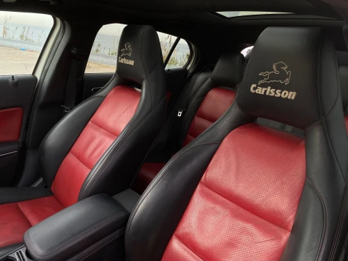 Mercedes GLA 2016 220D KIT CARLSSON