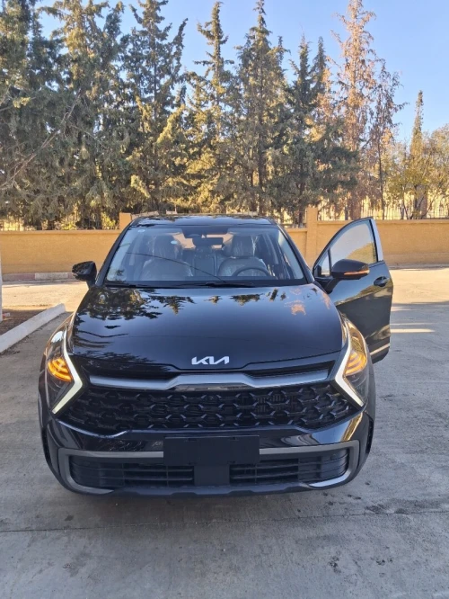 Kia Sportage restylé 2025 smart Premium