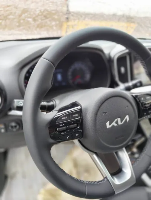 Kia KX1 2025 Tout option