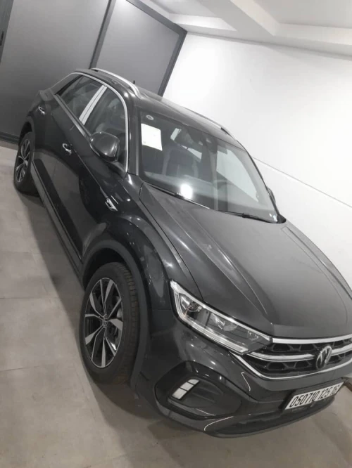 R-line T-Roc 2025 R-Line