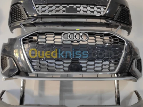 Parchoc audi a3 s3 