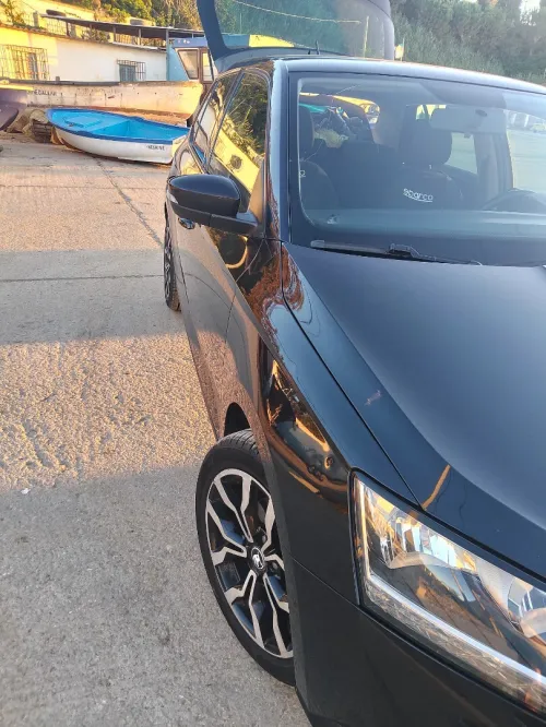 Skoda Fabia 2019 Active