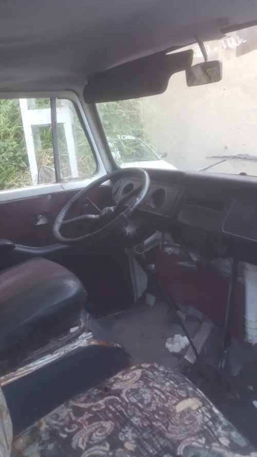 Volkswagen TP2 Volkswagen TP2 1978