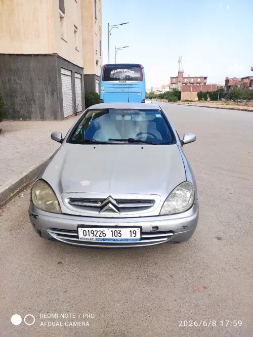 Citroen Xsara 2003 Exclusif