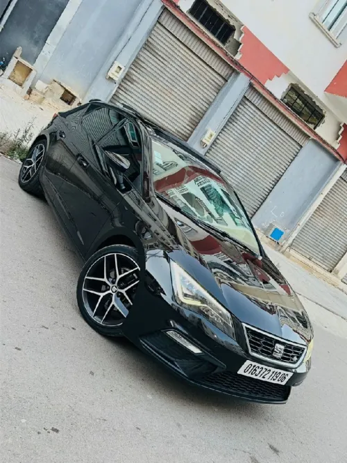 Seat Leon 2019 FR+15