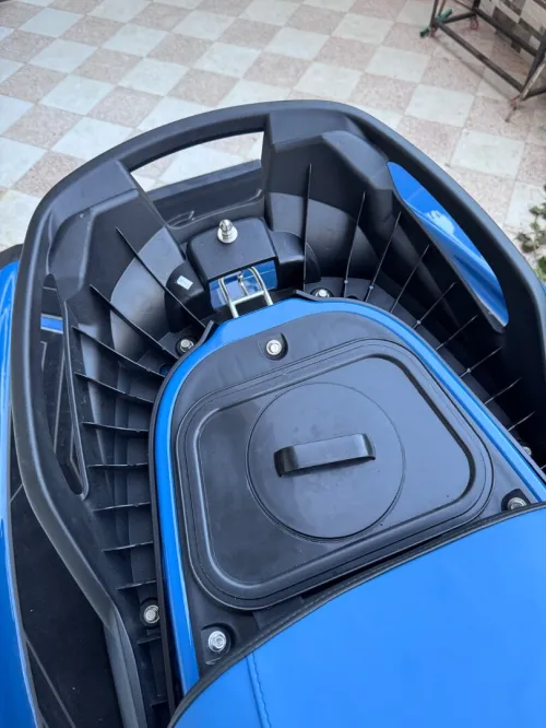 Yamaha fx limited svho 2025