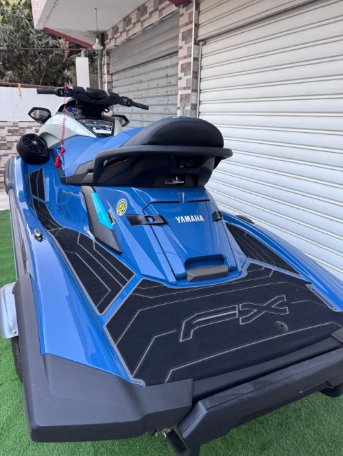 Yamaha fx limited svho 2025