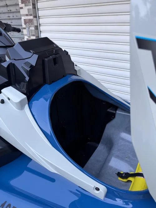 Yamaha fx limited svho 2025